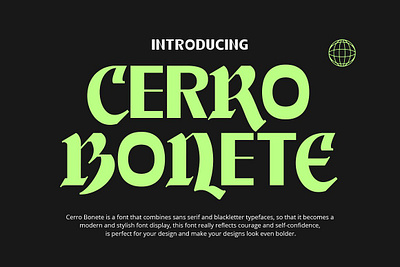 Cerro Bonete display font elegant font font font display font duo font pairing font typeface headline font modern font modern sans serif font sans font sans serif font typeface font typography font