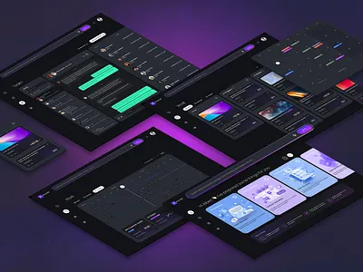 AI Dashboard ai dashboard artificial intelligence ui ux