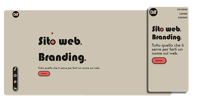 Creative Dot branding design logo ui ux web design webdesigner website