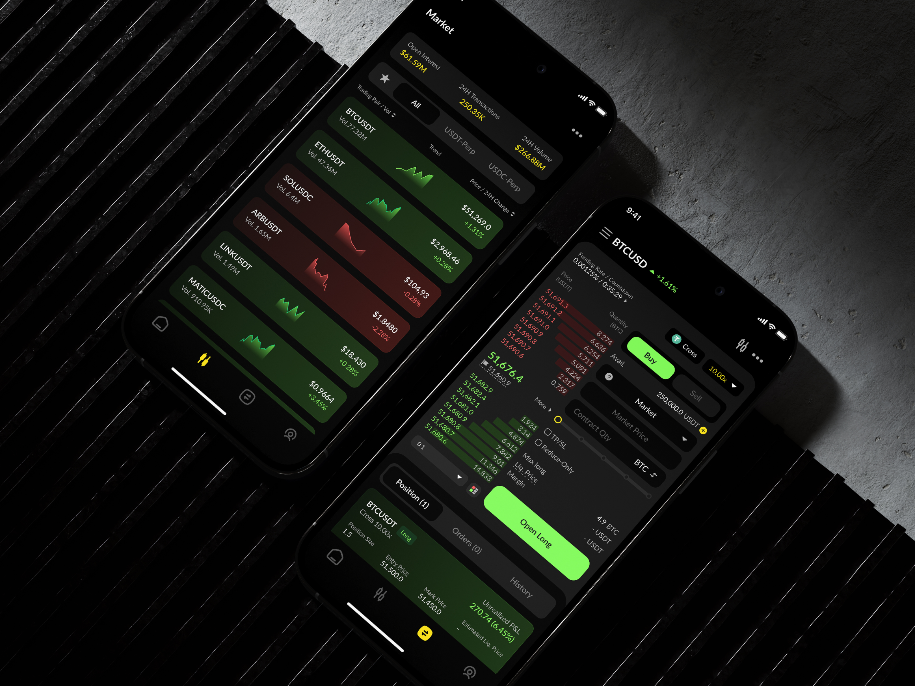 Example of Mobile Apps Design
