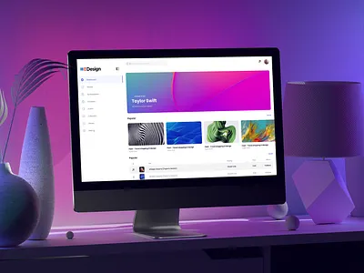 Hi! 👋 Dashboards dashboard ui kit