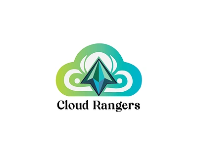 cloud logo ( unused) abstract logo best logo cloud cloud logo cloud rangers dribble follow freelancer gradient logo graphic design green green cloud khokon likeforlike logos minimal logo modern logo sky unused