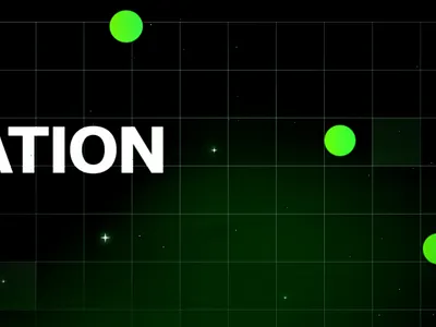 Cosmos of ONE DATA animation colors design explainer explainer video gif illustration loop motion