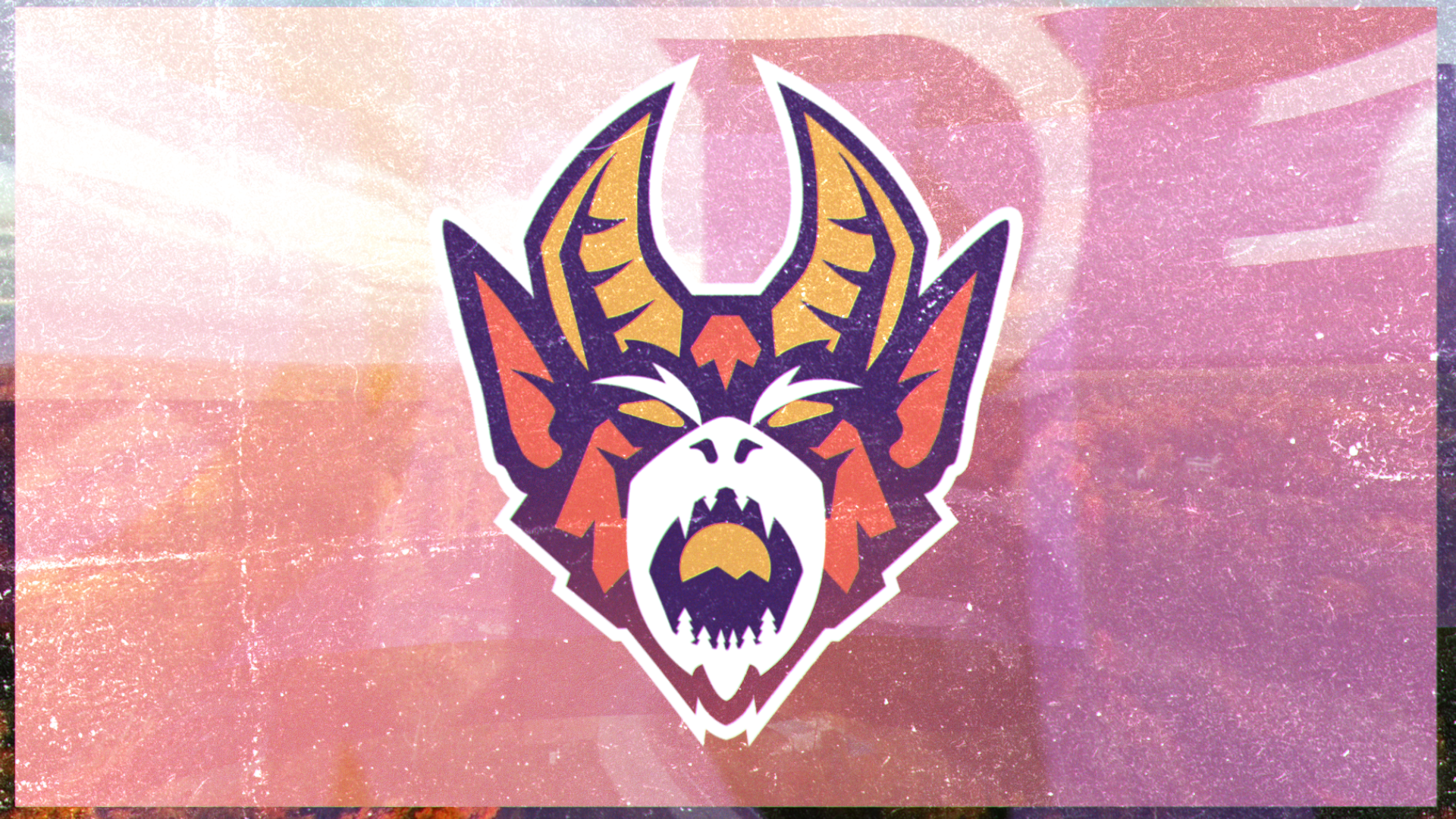 Danville Devil Monkies - Stinger animation branding graphic graphic design illustration logo mark motion graphics vector
