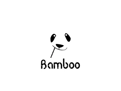 BAMBOO LOGO #dailylogochallenge branding graphic design logo