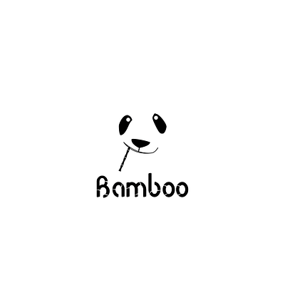 BAMBOO LOGO #dailylogochallenge branding graphic design logo