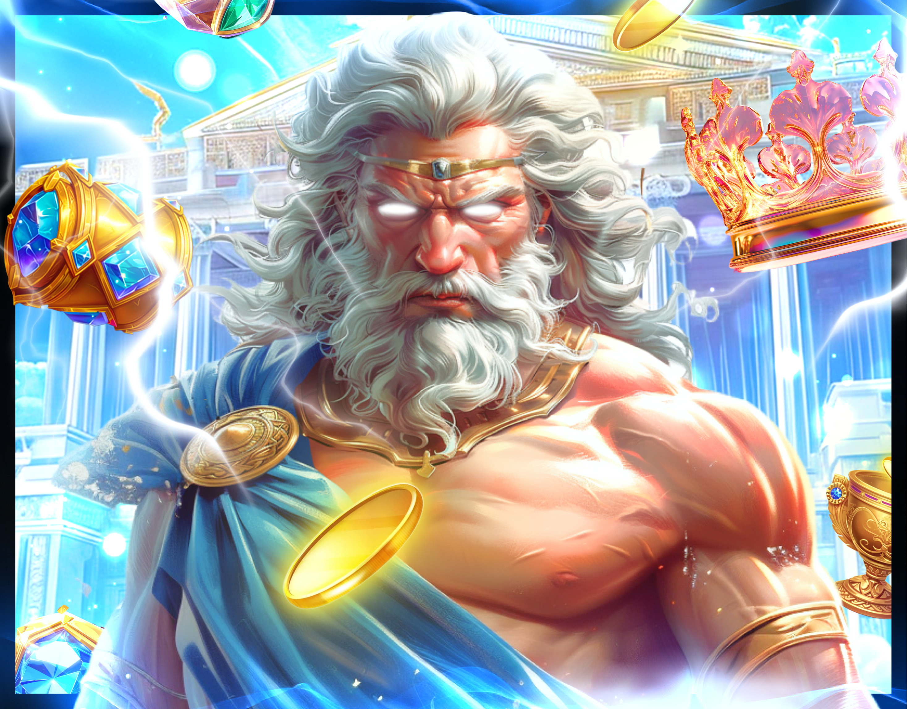 Gambling Casino Slot ASO banner | iOS, PWA, Android banner casino gambling game game design gaming slot slots game