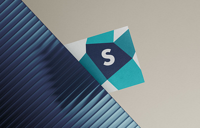 Stankor branding adaptive blue branding design gates geometric graphic design identity logo movement style transformation typography vector