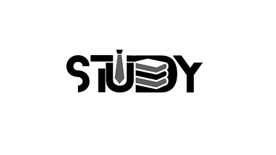 Study Logo Design beauty logo branding design flatlogo illustration logo logodesiner minalistlogo typography