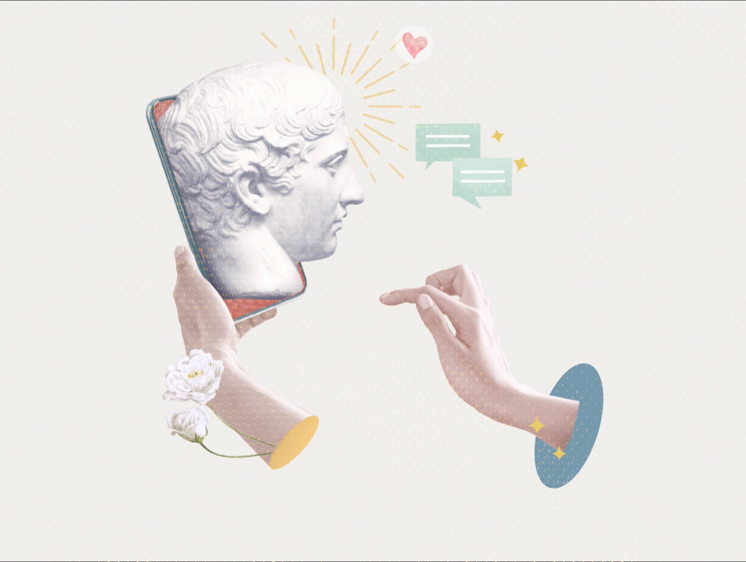 Collage+Stop motion=💞 2d 2d animation adobe after effects animation antique branding collage design graphic design illustration love message motion motion design motion graphics retro screen stop motion texture