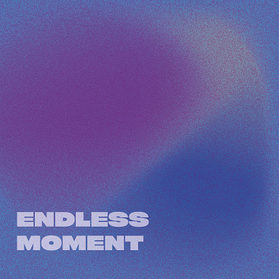 Endless moment abstract animal card design illustration logo vector