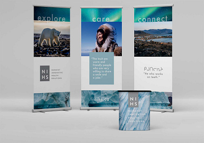 Trade Show Package Materials brochure printdesign tradeshow typography