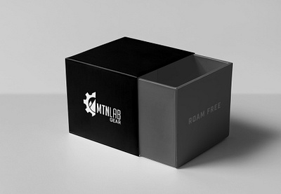 Mountain Lab Branding brand guidelines branding creative direction design system graphic design logo package design packaging