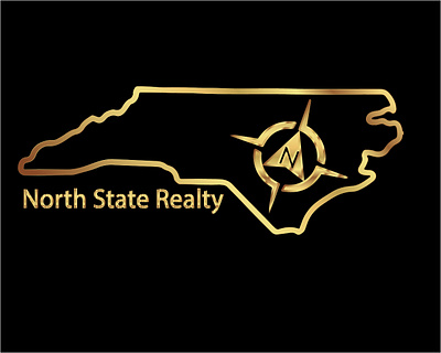 North State Realty Logo branding graphic design logo motion graphics