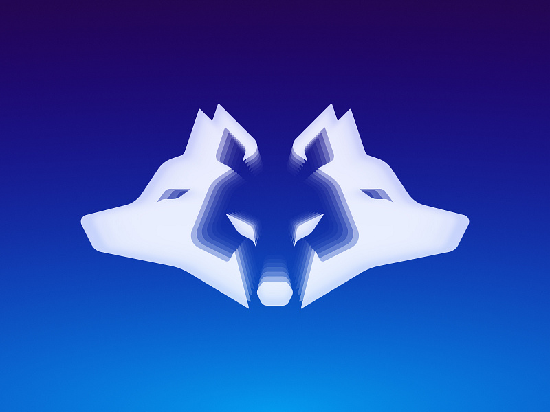 Wolfred Pack 4k cybersport drope.me gaming graphics icon organization.gg pack wallpaper wolf wolfpack wolfred wolfs