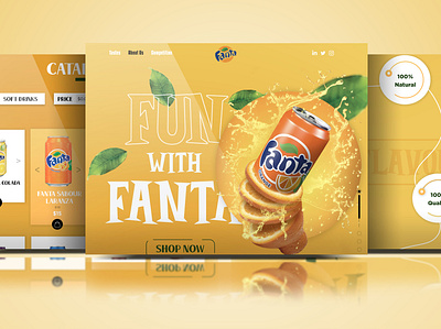 Fanta Shop