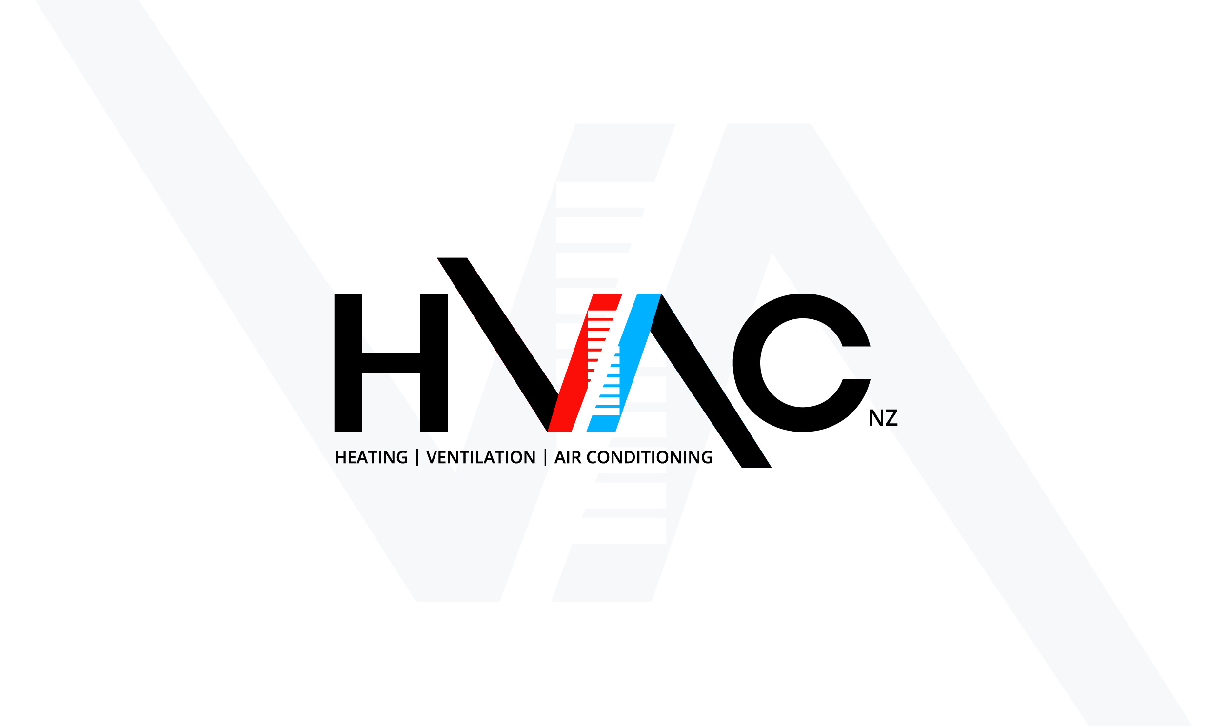 HVAC Logo Re-Design 100 animation antgraphics brand design branding design graphic design hvac illustration logo logoicon logotype ui vector