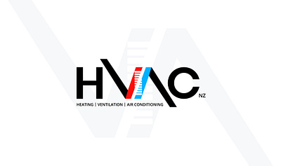 HVAC Logo Re-Design 100 animation antgraphics brand design branding design graphic design hvac illustration logo logoicon logotype ui vector