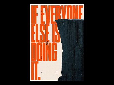 TAKING PART /454 clean design modern poster print simple type typography