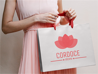 Cordoce Store - Visual Identy branding deisgn logo logotipo store visualidenty