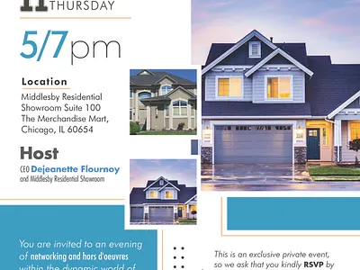 Real estate cover design. cover design magazine real estate