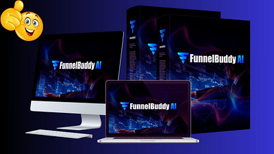 FunnelBuddy AI Review– The Revolutionary Sales Funnel Builder ai tool funnel builder funnelbuddy ai landing page crator sales funnel builder sales page builder web page builder website creator