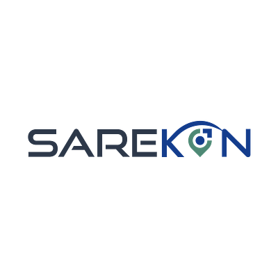 SAREKON LOGO graphic design logo