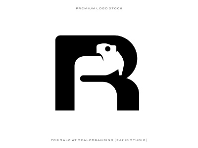 Letter R Squirrel Logo 3d animation app art branding design graphic design illustration logo ui