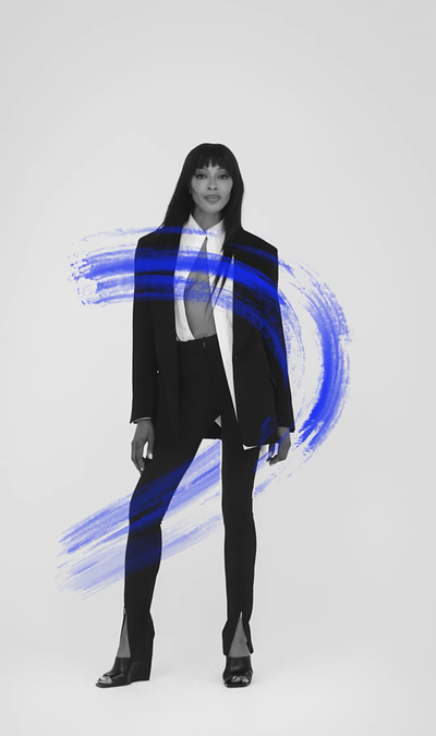 Naomi Campbell x Boss (Video) | Nomehas Visuals Fashion Ad ad art director boss campaign campbell fashion naomi