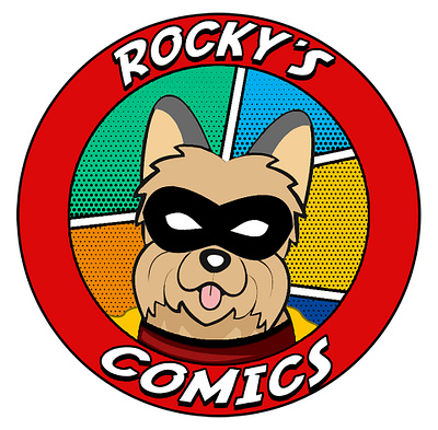 Rocky's Comics