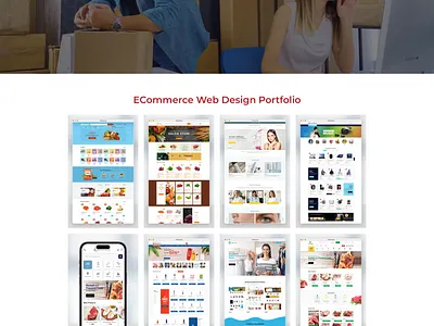 Royex Web Design design ui ux web design web development