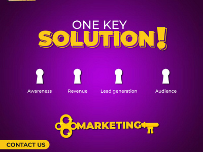 Key Solution awareness branding design graphic design icon identity illustration key solution lead generation logo one key ui ux vector