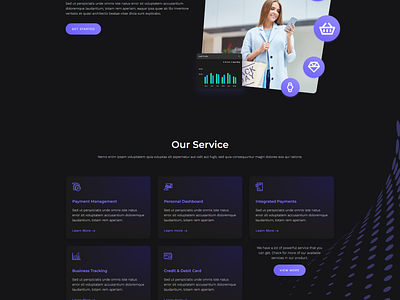 IZPAY Web Design design ui ux web design web development