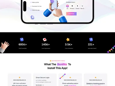 Appics Web Design design ui ux web design web development