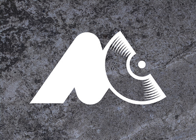 M.E.C.C.A. Records Logomark adobe illustrator brand identity branding graphic design identity design logo logo design logomark record label