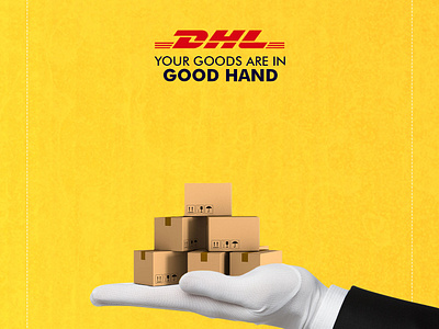 DHL Creative Ads best percel creative best percel design conveyor courier creative percel delevery poster design delivery delivery banner delivery banner design delivery man delivery post delivery post design delivery poster dhl service percel banner design percel design percel poster percel poster design