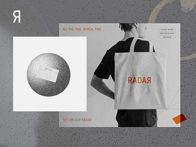 Radar Expedition Club: The concept of inspiring merchandise line branding graphic design merchandise ui