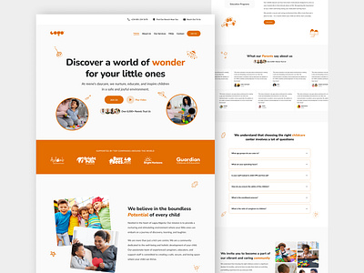 Day 100 of 100: Website Design design landingpage ui uidesign uiux ux webdesign