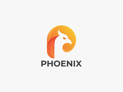 PHOENIX branding design graphic design icon illustration logo phoenix coloring phoenix design logo phoenix logo