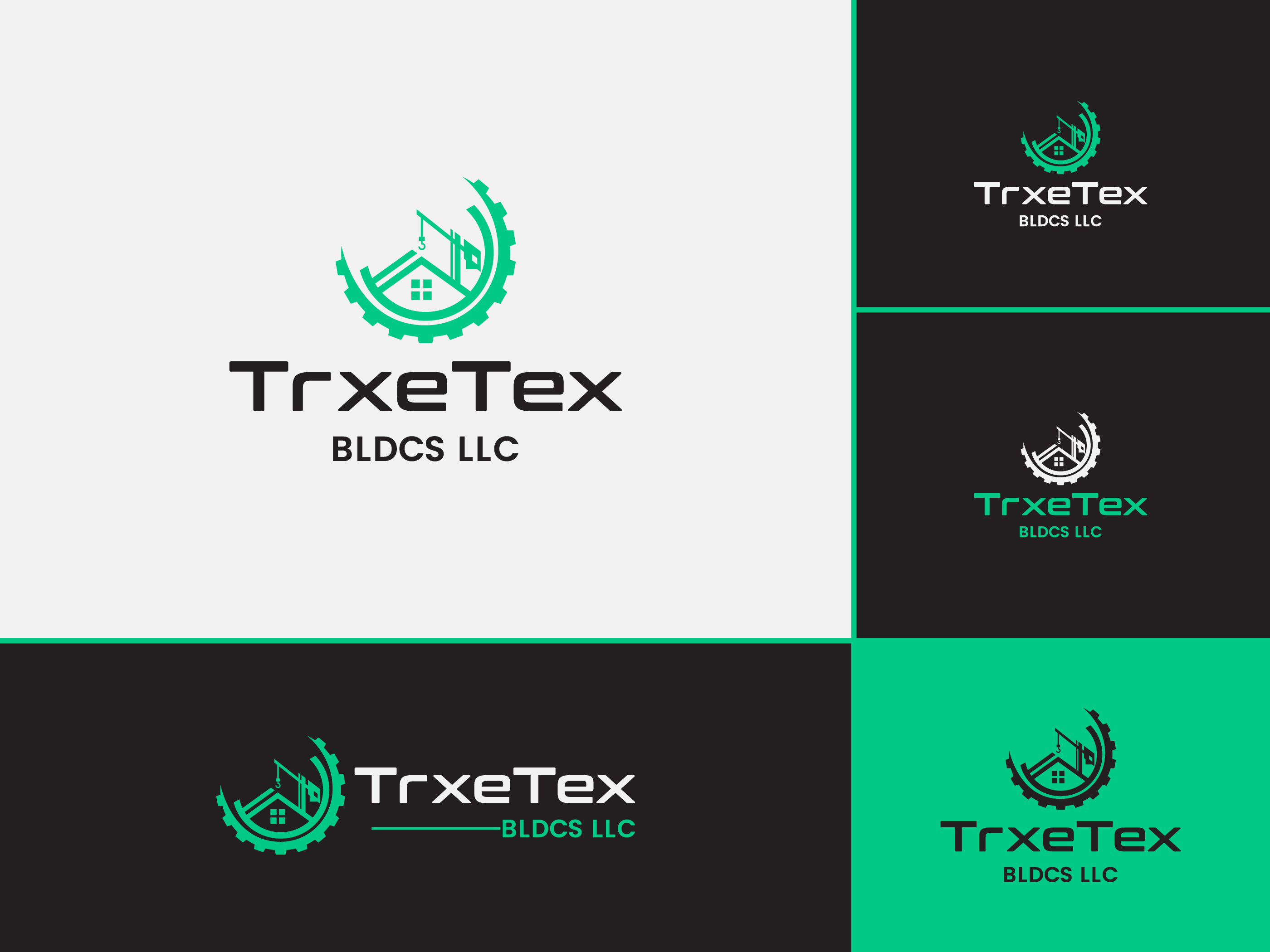Example of Minimalist Logo Design