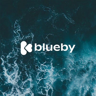 Blueby Branding Design crativeagency hotellogo labeldesign minimalistlogo modernmark printdesign