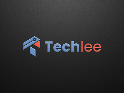 TECHLEE (Logo Design) 3d logo 3dlogo best logo bestlogo creative logo creativelogo flat logo flatlogo logo logo design logo designer logodesign logodesigner logos minimalist logo minimalistlogo modern logo modernlogo unique logo uniquelogo