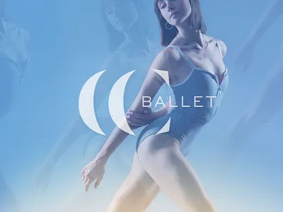 CC Ballet Branding ballet ballet brand brand design brand identity branding colorado dance dancer elegant fort collins kroneberger logo design logo designer monogram northern colorado type
