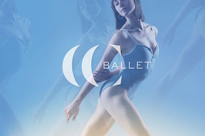 CC Ballet Branding ballet ballet brand brand design brand identity branding colorado dance dancer elegant fort collins kroneberger logo design logo designer monogram northern colorado type