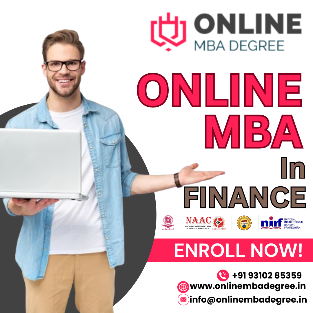 Online MBA In Finance By Online MBA Degree On Dribbble