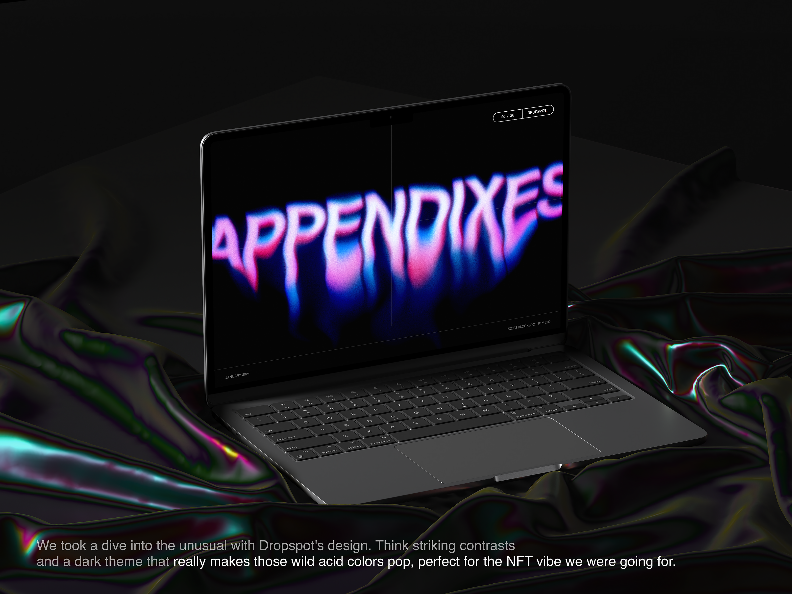 Crypto NFT Startup Pitchdeck Design app bold design branding color creative crypto design graphic design innovation interface marketing nft pitch deck startup strategy tech typography ui ux vibrant