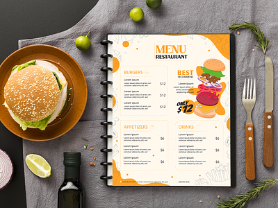 Fast Food Menu Design fast food menu design food menu food menu design menu card menu design menu design ideas menu design inspiration restaurant branding restaurant menu design
