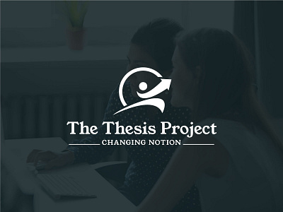 The Thesis Project Consultancy Logo লোগো
