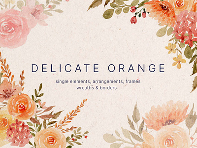 Loose Flowers designs, themes, templates and downloadable graphic elements  on Dribbble