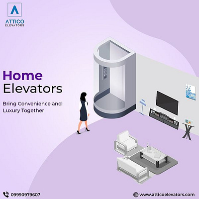 Upgrade Your Comfort And Design With High-Quality Elevators